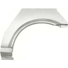 originais Opel GRANDLAND X DIEDERICHS Arco da roda 9329031