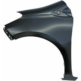 6607007 DIEDERICHS Wing TOYOTA RUSH