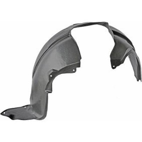 DIEDERICHS Garniture, passage de roue 5604008