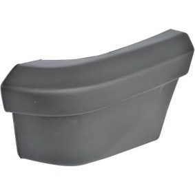 DIEDERICHS Blende, Stoßfänger 3480053