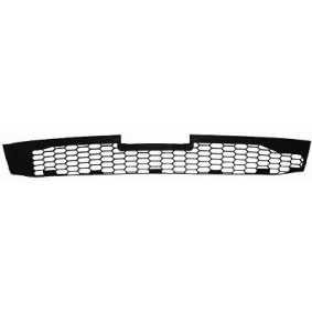 DIEDERICHS Grille de ventilation, pare-chocs 5625145
