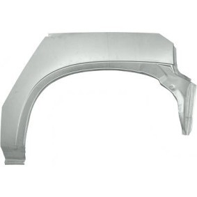 originais Opel GRANDLAND X DIEDERICHS Arco da roda 9322031