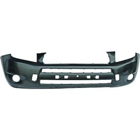 DIEDERICHS Stoßstange vorne 6687050