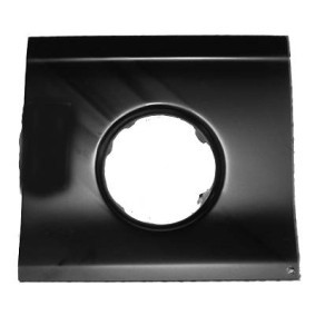 originais Opel GRANDLAND X DIEDERICHS Arco da roda 9318061