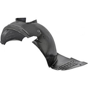 DIEDERICHS Garniture, passage de roue 4234109