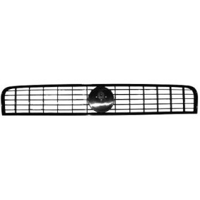 DIEDERICHS Grille de calandre 3456040