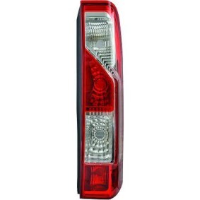 DIEDERICHS Rear light 1887090