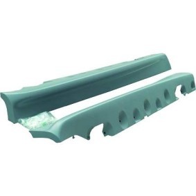 DIEDERICHS Schwellerverkleidung seitlicher Einbau 1214562