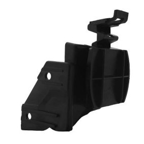 DIEDERICHS Support de pare-chocs 1215359