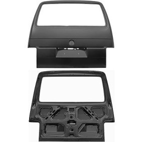 DIEDERICHS Achterklep 2270028