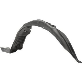 DIEDERICHS Garniture, passage de roue 5625009