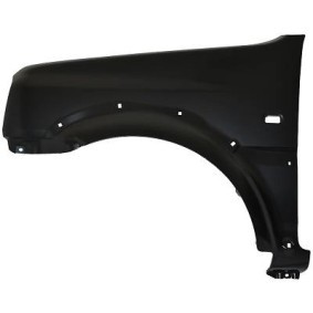 DIEDERICHS Wing fender 6425807