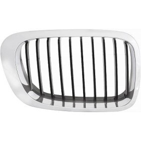 DIEDERICHS Grille de calandre 1214240