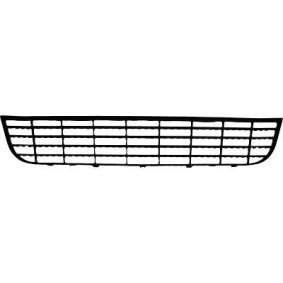 DIEDERICHS Grille de ventilation, pare-chocs 3463045