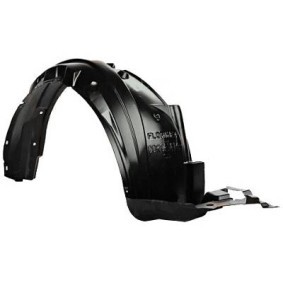 DIEDERICHS Garniture, passage de roue 6618508