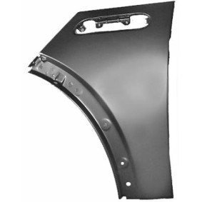 DIEDERICHS Wing fender 1205006