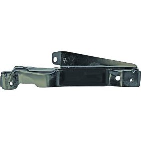 DIEDERICHS Support de pare-chocs avant droite 5206052