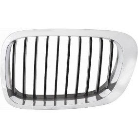 DIEDERICHS Grille de calandre 1214241