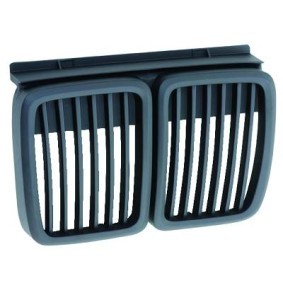 DIEDERICHS Grille de calandre 1211240