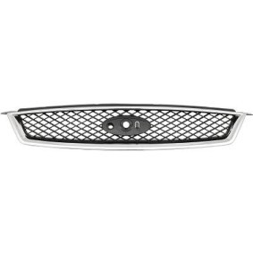 DIEDERICHS Grille de calandre 1416041