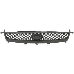 DIEDERICHS Grille de calandre 1404140