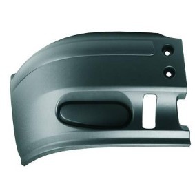 DIEDERICHS Blende, Stoßfänger vorne rechts 1454052