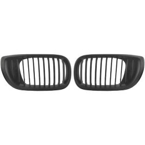 DIEDERICHS Kühlergrill 1215640
