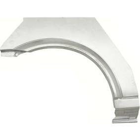 originais Opel GRANDLAND X DIEDERICHS Painel lateral 9329032