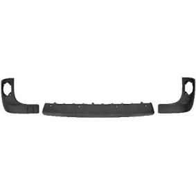 DIEDERICHS Protector para parachoques 4414666