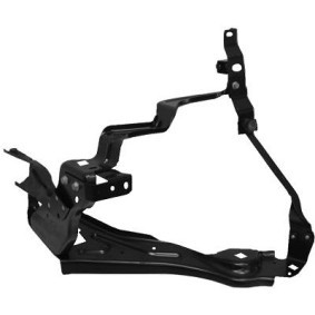 DIEDERICHS Alloggiamento faro Dx 1672012