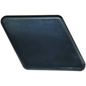 DIEDERICHS Blende, Stoßfänger 1216042