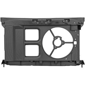 DIEDERICHS Déflecteur d'air de ventilateur 4234002