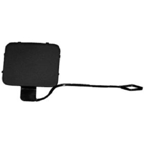 DIEDERICHS Klap, trækkrog sort, mat 1216062