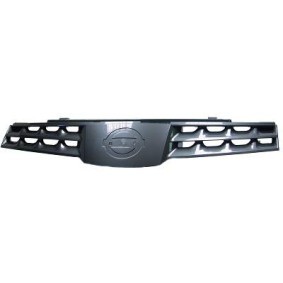 DIEDERICHS Radiator grill 6035040