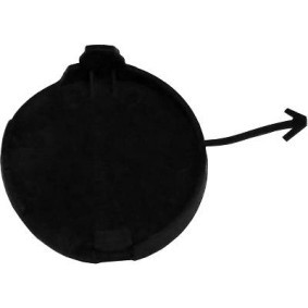 DIEDERICHS Cubierta, parachoques 6600053