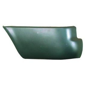 DIEDERICHS Blende, Stoßfänger hinten rechts 1453056