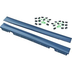 DIEDERICHS Revestimiento de apoyapie 1216462