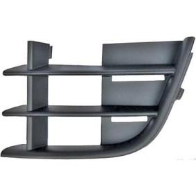 DIEDERICHS Rejilla de ventilación, parachoques 7801749