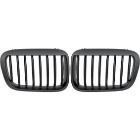 DIEDERICHS Radiator Grille 1214640