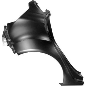 originais Ford StreetKA DIEDERICHS Painel lateral 1405037