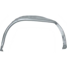 DIEDERICHS Reparaturblech 9318431