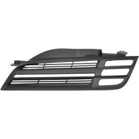 DIEDERICHS Radiator grill 6024043