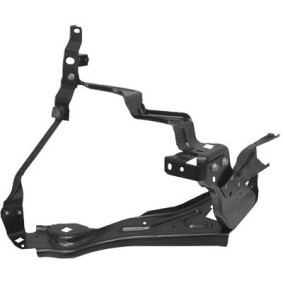 DIEDERICHS Fixation de phare gauche 1672013