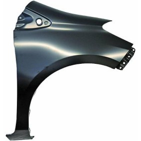 6607006 DIEDERICHS Fender TOYOTA RUSH