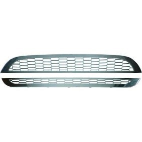 DIEDERICHS Radiator Grille 1205240