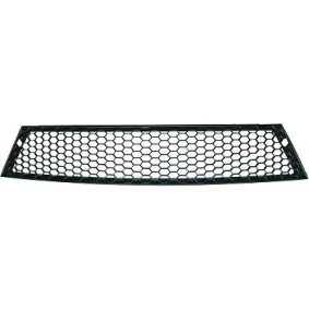 DIEDERICHS Rejilla de ventilación, parachoques 7425145