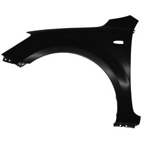 DIEDERICHS Hjulskjerm 6553007