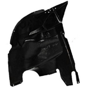 DIEDERICHS Radhausschale vorne rechts, Vorderachse rechts 1680008