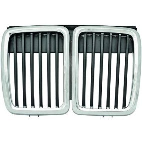 DIEDERICHS Grille de calandre 1211040