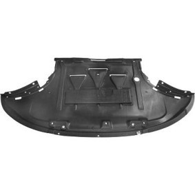 DIEDERICHS Amortiguación del compartimiento de motor 1026010